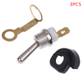 Miniatyrbild 1 av 5: 3 ST Utbytbar Flameout Switch Kit för 5200 bensin motorsåg 3PCS