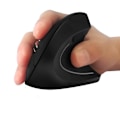 Pikkukuva 3 / 5: Langaton hiiri PC&Game Ergonominen muotoilu Pystysuuntainen 1600DPI Optica Black onesize