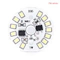 Miniatyrbild 1 av 5: LED-lampa Patch Lamp SMD Plate Circular Module Light Source Plat 4000K 7w white