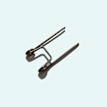 Miniatyrbilde 3 av 5: 2 stk hårklipper spennfjær for WAHL 8081 8171 elektrisk ha 2pcs
