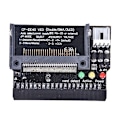 Miniatyrbild 3 av 5: Compact Flash CF till 3,5 hona 40-stifts IDE-startbar adapter Konv Black onesize