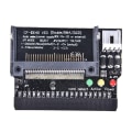 Miniatyrbillede 3 af 5: Compact Flash CF til 3,5 hun 40-pin IDE-startbar adapter konv Black onesize