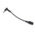 Pikkukuva 2 / 5: 1 kpl power sovitinkaapeli 7.4*5.0 - 4.5*3.0 Black One Size