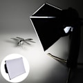 Miniatyrbild 2 av 5: 30*27cm Hot Portable Flash Diffuser Softbox Reflector för Canon