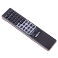 Miniatyrbilde 3 av 5: Fjernkontroll Universal for CD-opptaker 228ESD 227ESD CDP-X33 Black One Size