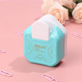Pikkukuva 5 / 5: 3 in 1 Corner Rounder Punch 3 Way Corner ter Paper Craft La Cyan ONE SIZE