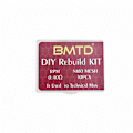Miniatyrbilde 4 av 5: DIY Rebuild Kit for RPM Coil 0,4ohm Replacement Coil Kit RPM Ni 58*45*20mm