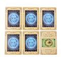 Pikkukuva 2 / 5: Karma Oracle -kortit Tarot-kortit Perhejuhlaprofetia Ennustaminen Multicolor one size