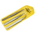 Nytt 3 st Reparation Precision Set Verktyg Rostfritt El 0 1