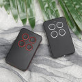 Miniatyrbilde 2 av 5: Multi Frequency Garasjeport Fjernkontroll For fast og rullende c Black One Size