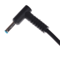 Pikkukuva 4 / 5: 1 kpl power sovitinkaapeli 7.4*5.0 - 4.5*3.0 Black One Size