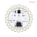 Miniatyrbild 1 av 5: LED-lampa Patch Lamp SMD Plate Circular Module Light Source Plat 4000K 12w white