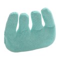 Miniatyrbilde 5 av 8: Hand Contracture Pute Palm Grips Finger Treningsenhet Finger Light green one size