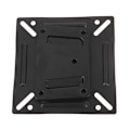 Pikkukuva 5 / 5: ALLAN-seinäkiinnike LED-LCD-näytön litteään kehykseen Black ONE SIZE