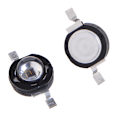 Miniatyrbillede 3 af 7: 3Watt 3W høj effekt led 850nm Infrarød LED IR til nattesyn A 10Pcs
