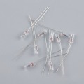Miniatyrbilde 4 av 5: 10 stk Mini 3/4/5 mm 3/6/12/24V Lampe Lyspære Edison Incandesce Clear 3mm: 3V