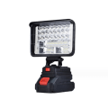 Miniatyrbillede 8 af 8: Til Bosch 18V Li-ion batteri LED arbejdslys 3/4 tommer lommelygte 4inch One Size