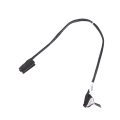 Miniatyrbilde 2 av 5: Bærbar batterikabelkontakt for Latitude 5480 5490 5491 E54 Black Onesize