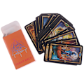 Pikkukuva 3 / 8: 78 kpl Tarot-pakkakortteja Kohtalon opastus Pelilautapelikortti Multicolor One Size