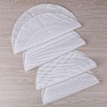 Miniatyrbillede 6 af 8: Runde non-stick silikone mesh bageforinger dampkoger D A 28cm