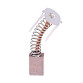 Miniatyrbilde 4 av 5: 2 STK motorkobberholdig karbonbørste for Bosch GSB/GSR 180 Metallic color One Size