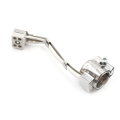 Miniatyrbilde 3 av 5: 220V 25 mm x 30 mm metallskruefeste fleksibel glimmerbåndvarmer S one size