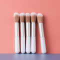 Pikkukuva 8 / 8: Professional Powder Face Blush Brush Foundation Brush Large Mak White onesize