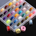 Pikkukuva 4 / 8: Ompelupuolat Box Set Ompelu hine Puola Monivärinen Stitch hin C one size