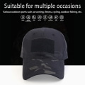 Miniatyrbillede 3 af 8: Baseball Caps Camouflage Taktisk udendørs Soldier Combat Paintb A15 A15