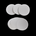 Miniatyrbild 1 av 5: 100st Filterpapper 7cm Medium Speed Filter Paper Lab Filtratio 0 0