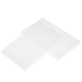Pikkukuva 6 / 8: Pelikortti Color Box Protector Collection Transparent Storage Bo A one size