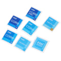 Miniatyrbilde 4 av 5: 5 stk Ny 11 generasjon i3 i5 i7 VPRO INSIDE Laptop Desktop CPU A1