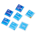 Miniatyrbillede 4 af 5: 5 stk Ny 11 generation i3 i5 i7 VPRO INSIDE Laptop Desktop CPU A2