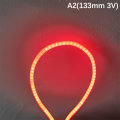 Pikkukuva 1 / 8: Edison Polttimo Led Lampun Osat Tee itse tarvikkeet Diodi Joustava F A2 one size