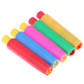 Pikkukuva 1 / 5: 10 kpl terveydelle myrkytön liitupidike liitupidike puhdas pito t Multicolor 10pcs