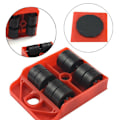 Pikkukuva 3 / 5: 1kpl Move Furniture Tool Transport Shifter Move Wheel Slider Rem one size