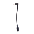 Pikkukuva 5 / 5: 1 kpl power sovitinkaapeli 7.4*5.0 - 4.5*3.0 Black One Size