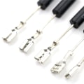 Miniatyrbilde 3 av 5: 5 stk CL01-12 Mikrobølgeovn Induksjonskomfyr Høyspenningsdiode One Size