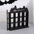 Miniatyrbillede 6 af 8: Træfigurer Display Case til Actionfigurer og Samleobjekter A1