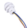 Pikkukuva 1 / 2: 2kpl Kodin sisäkäyttöinen ulkokäyttöinen infrapunavalon liiketunnistin Led Sensi White onesize