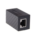 Pikkukuva 5 / 5: RJ-45 Lightning Arrester Adapter Ethernet Surge Protector Netwo Black onesize