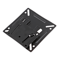 Pikkukuva 2 / 5: ALLAN-seinäkiinnike LED-LCD-näytön litteään kehykseen Black ONE SIZE
