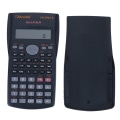 Miniatyrbilde 4 av 5: Håndholdt multifunksjons 2-linjers skjerm Digital LCD Scientific C Black onesize