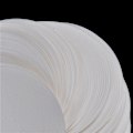 Miniatyrbilde 5 av 5: 100 stk Filterpapir 7cm Medium Speed Filter Paper Lab Filtratio 0 0