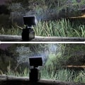 Miniatyrbillede 5 af 8: Til Bosch 18V Li-ion batteri LED arbejdslys 3/4 tommer lommelygte 4inch One Size