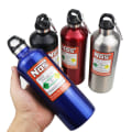 Pikkukuva 8 / 8: auton eristyskuppi NOS typpisylinteri tyhjiö ruostumatonta terästä Blue 500ml