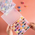 Pikkukuva 5 / 8: Ompelupuolat Box Set Ompelu hine Puola Monivärinen Stitch hin A one size