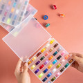 Pikkukuva 5 / 8: Ompelupuolat Box Set Ompelu hine Puola Monivärinen Stitch hin C one size