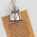 Pikkukuva 5 / 8: Blessing Bell Friends Are Angels Ornament Blessing Bell Watch O A one size