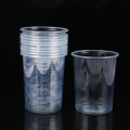 Miniatyrbilde 2 av 5: 10stk 600ml Plastmaling Blandekopp Blandegryte Maling Blande Ca one size